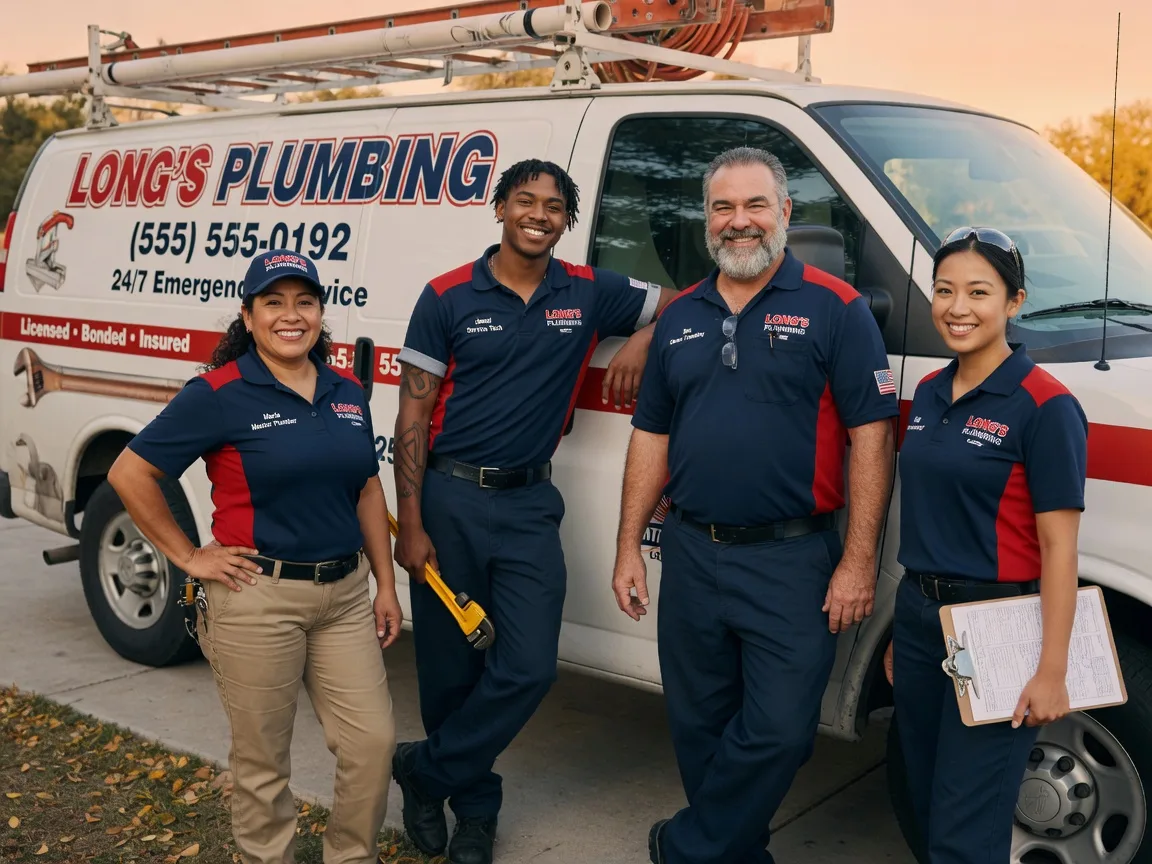 Leak Detection company in Camas Valley, OR